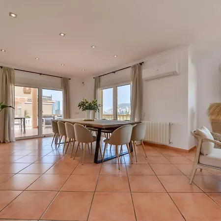 Villa Guzman - Bellissima Calpe